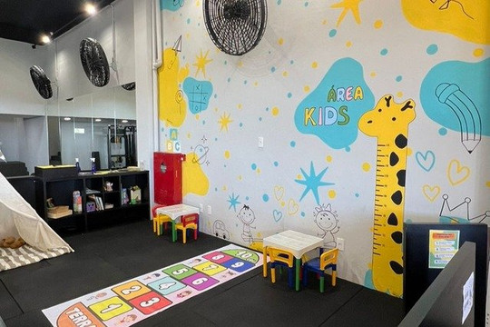 Imagem 3 da galeria do parceiro Up Fitness Zona Sul