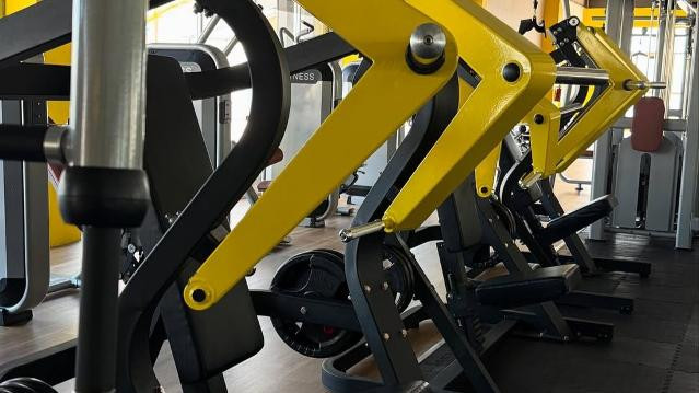 Imagen 3 de la galería del partner Bestia Gold Gym El Refugio