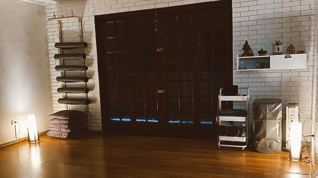 Imagem 1 da galeria do parceiro Studio de Yoga Ananda Prana