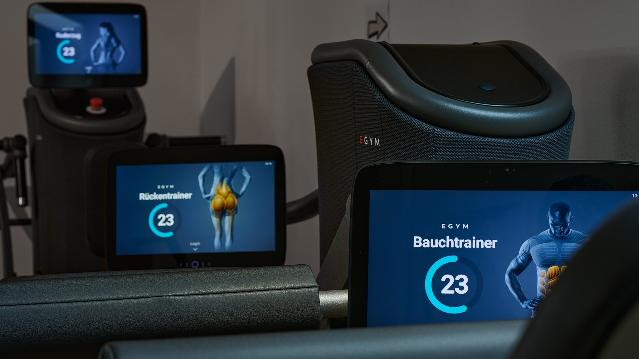 Bild 1 von Physiotherapie Physio-Point Ergste - Schwerte Partnergalerie