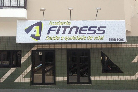 Imagem 2 da galeria do parceiro ACADEMIA A1 FITNESS