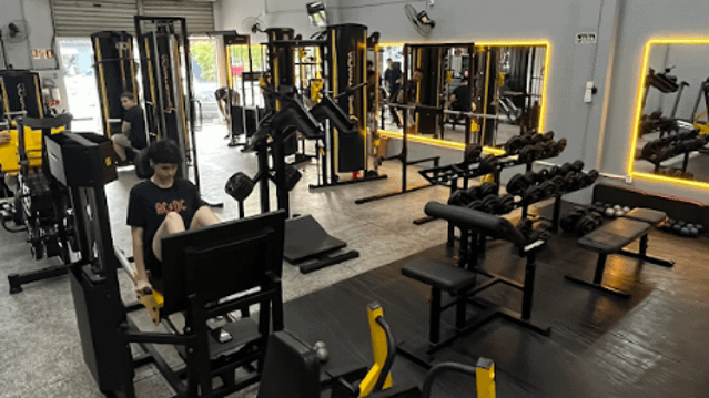 Imagem 1 da galeria do parceiro Force Fitness Academia
