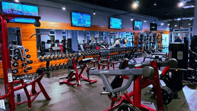 Image 1 from Old Skool Iron partner gallery