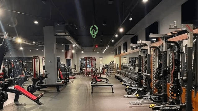 Image 2 from Old Skool Iron partner gallery