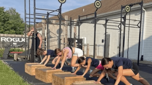 Image 3 from Old Skool Iron partner gallery