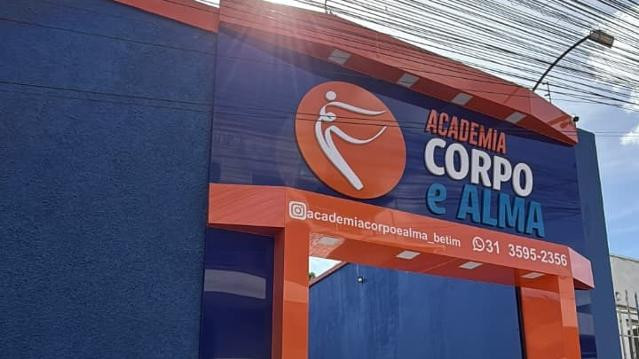 Imagem 2 da galeria do parceiro Academia Corpo e Alma