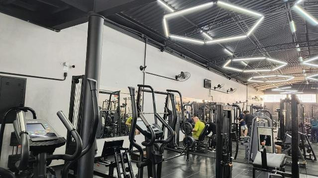 Imagem 2 da galeria do parceiro Academia T2 - Saltinho