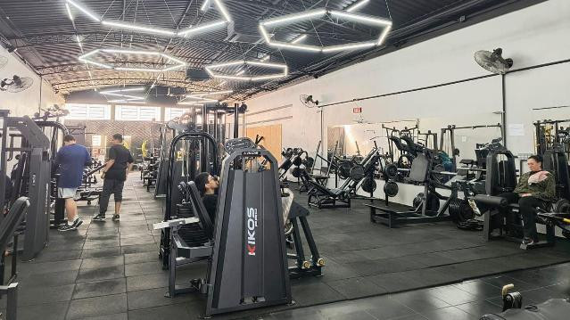 Imagem 1 da galeria do parceiro Academia T2 - Saltinho