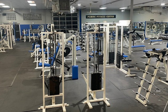 Image 2 from Ford's Fitness Center partner gallery