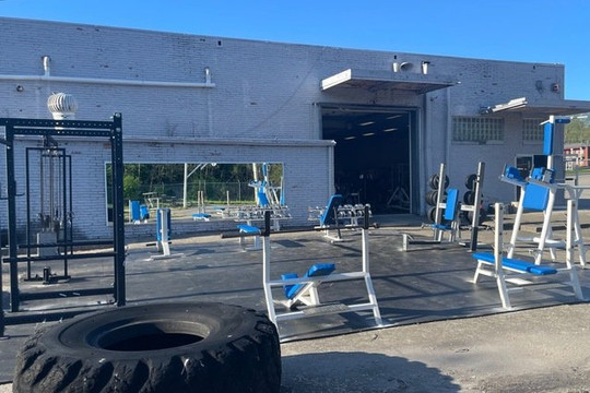 Image 1 from Ford's Fitness Center partner gallery