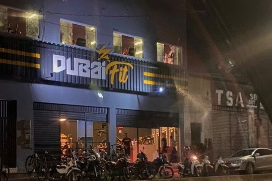 Imagem 2 da galeria do parceiro Dubai Fit