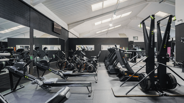 Image 1 from The Fitness Hub Olney partner gallery