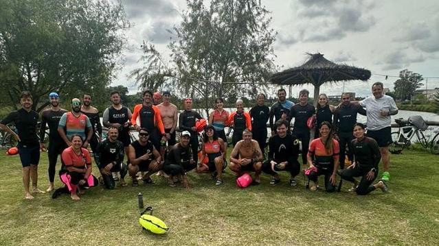 Imagen 2 de la galería del partner TRIATLÓN PARA TODOS Puerto Madero