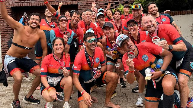Imagen 1 de la galería del partner TRIATLÓN PARA TODOS Puerto Madero
