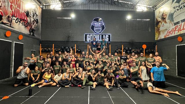 Imagem 1 da galeria do parceiro GORILLAS BOX