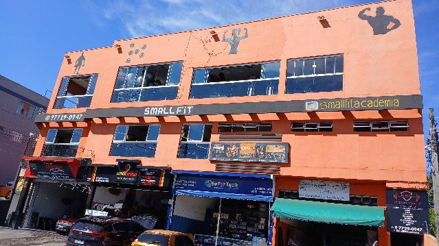 Imagem 2 da galeria do parceiro Small Fit Academia