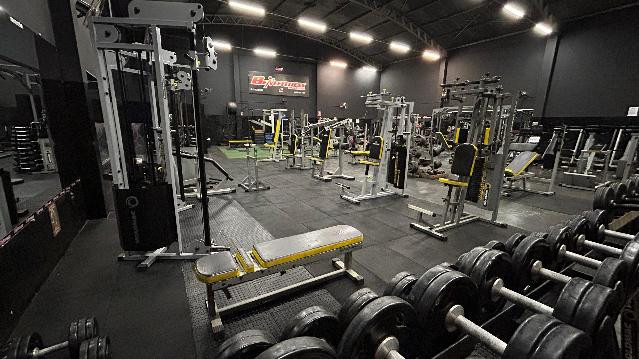 Imagem 2 da galeria do parceiro Benefitness Academia