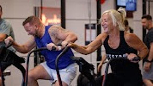 Image 3 from Fitstop Cherry Hill partner gallery