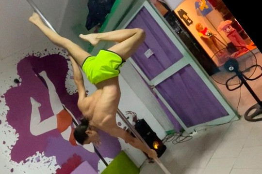 Imagen 1 de la galería del partner Euforia Pole Sport/ Pole Dance