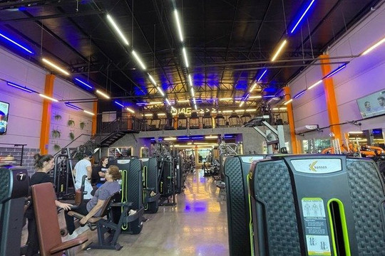 Imagem 1 da galeria do parceiro One Academia