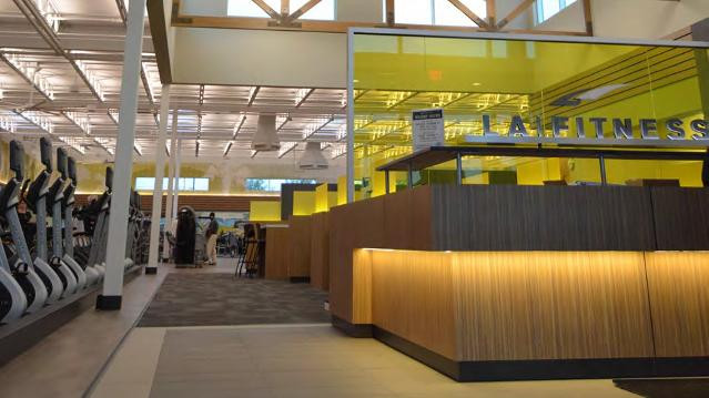 Image 1 from LA Fitness - DALLAS - ILLINOIS AVE partner gallery