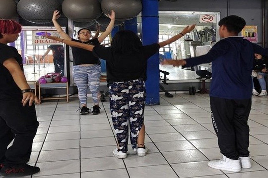 Imagen 1 de la galería del partner SWING ESTUDIO LATINO