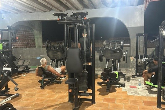 Imagem 3 da galeria do parceiro Academia MacroFit