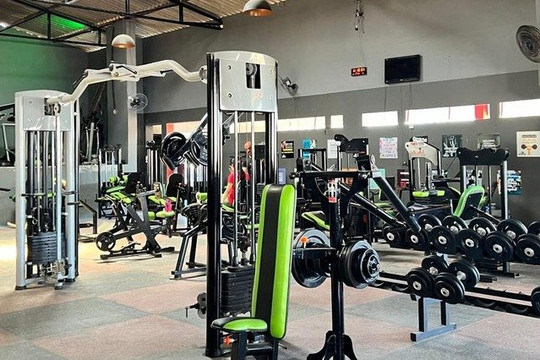Imagem 1 da galeria do parceiro Academia MacroFit
