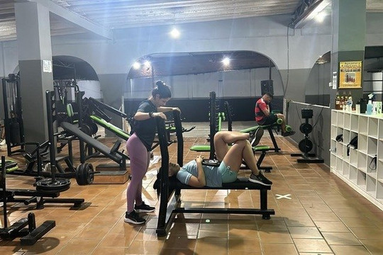 Imagem 2 da galeria do parceiro Academia MacroFit