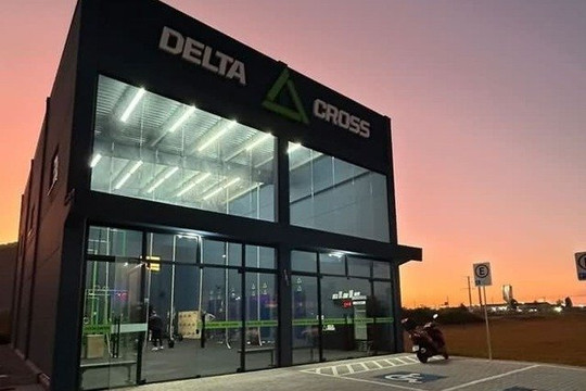 Imagem 2 da galeria do parceiro Delta Cross