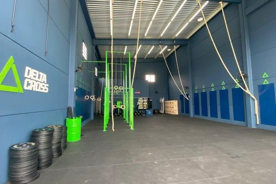 Imagem 1 da galeria do parceiro Delta Cross