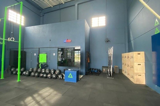 Imagem 3 da galeria do parceiro Delta Cross