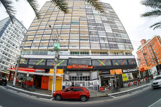 Imagem 2 da galeria do parceiro Evoque Academia Boqueirão