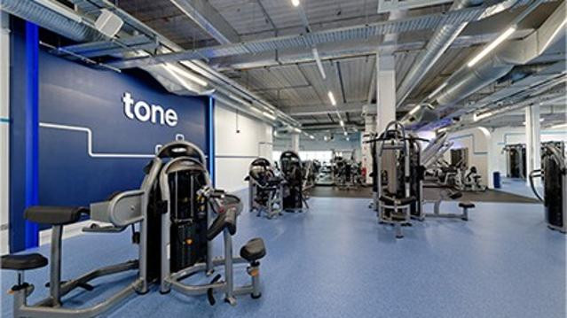 Image 1 from The Gym Group - Plymouth partner gallery