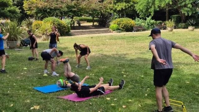 Image 2 from Sarah's Alternative Fitness - Crystal Palace View Point partner gallery