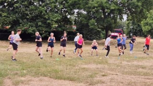 Image 1 from Sarah's Alternative Fitness - Crystal Palace View Point partner gallery