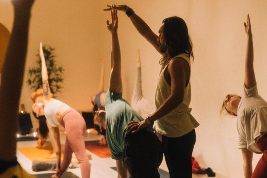 Imagen 1 de la galería del partner Yogaiam