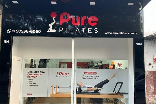Imagem 2 da galeria do parceiro Pure Pilates - Agua Rasa
