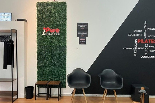 Imagem 3 da galeria do parceiro Pure Pilates - Agua Rasa
