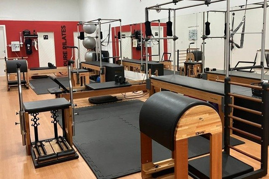 Imagem 1 da galeria do parceiro Pure Pilates - Agua Rasa