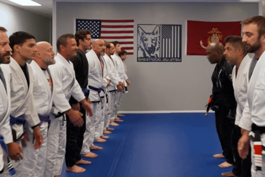 Image 1 from Sheepdog Jiu-Jitsu partner gallery