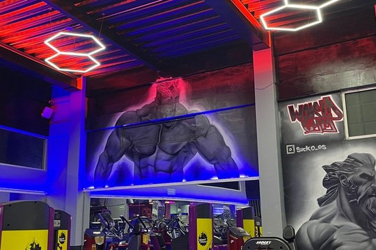Imagen 3 de la galería del partner World Gym Fitness Center