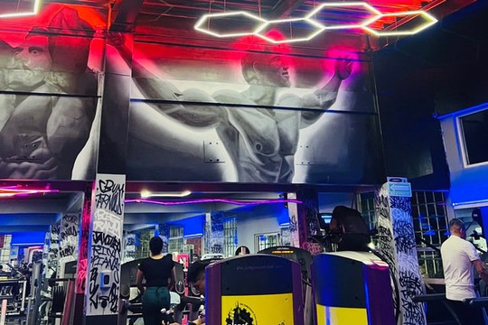 Imagen 1 de la galería del partner World Gym Fitness Center