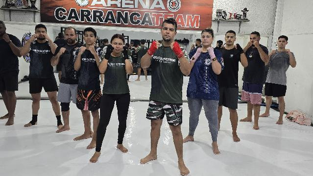 Imagem 1 da galeria do parceiro ARENA CARRANCA TEAM