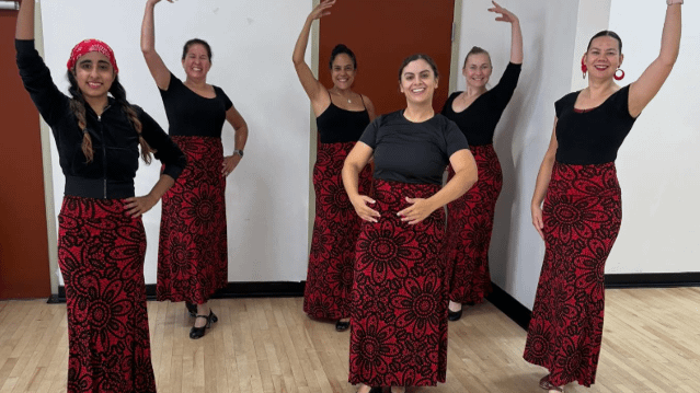 Image 3 de la galerie du partenaire Alma Viva Dance Studio-Beddington Theatre Art Centre