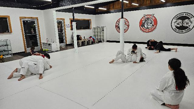 Image 1 from Samurai Brazilian Jiu-Jitsu partner gallery