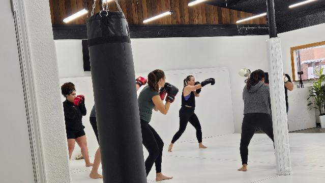 Image 3 from Samurai Brazilian Jiu-Jitsu partner gallery