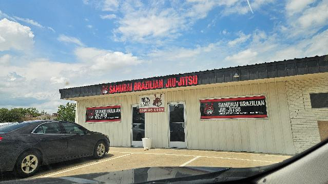 Image 2 from Samurai Brazilian Jiu-Jitsu partner gallery