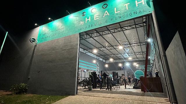 Imagem 2 da galeria do parceiro By Health Academia e Funcional