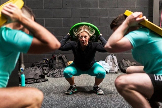 Image 3 from RSLT CrossFit partner gallery